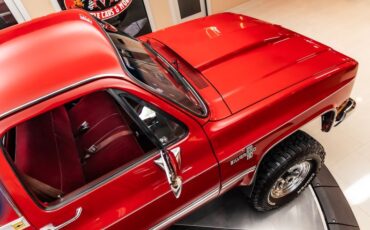 Chevrolet-Silverado-1986-Red-34