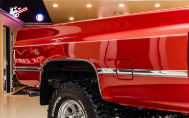 Chevrolet-Silverado-1986-Red-4