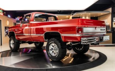 Chevrolet-Silverado-1986-Red-41