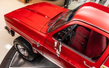 Chevrolet-Silverado-1986-Red-46