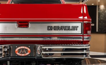Chevrolet-Silverado-1986-Red-48