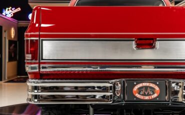Chevrolet-Silverado-1986-Red-5