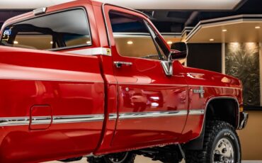 Chevrolet-Silverado-1986-Red-7