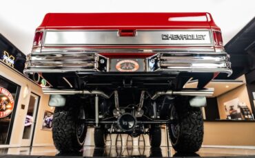 Chevrolet-Silverado-1986-Red-8