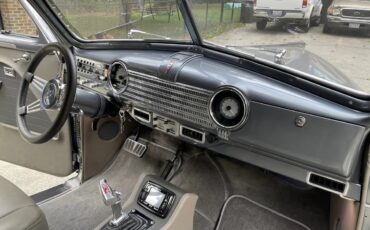 Chevrolet-Special-deluxe-1941-Bmw-Gray-Metal-Flake-Gray-Leather-11