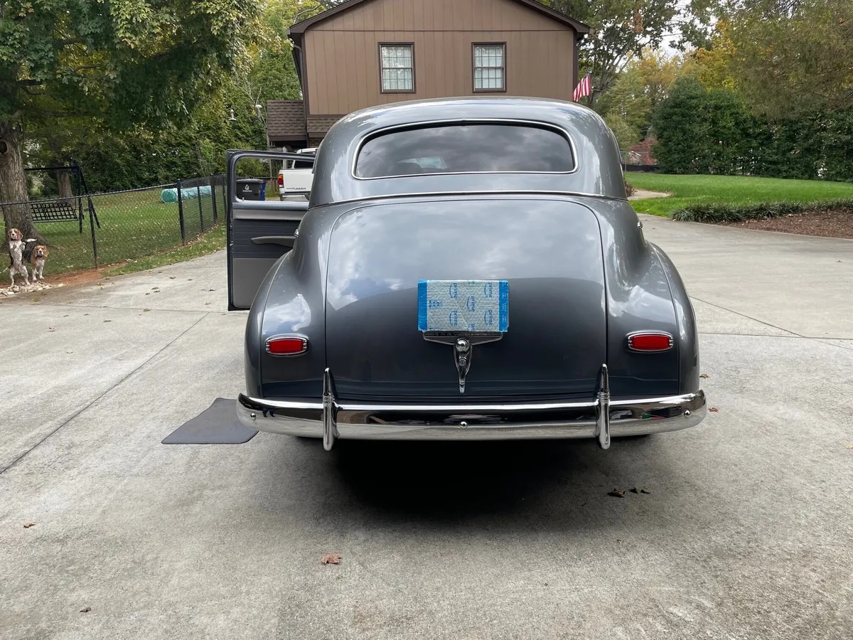 Chevrolet-Special-deluxe-1941-Bmw-Gray-Metal-Flake-Gray-Leather-14