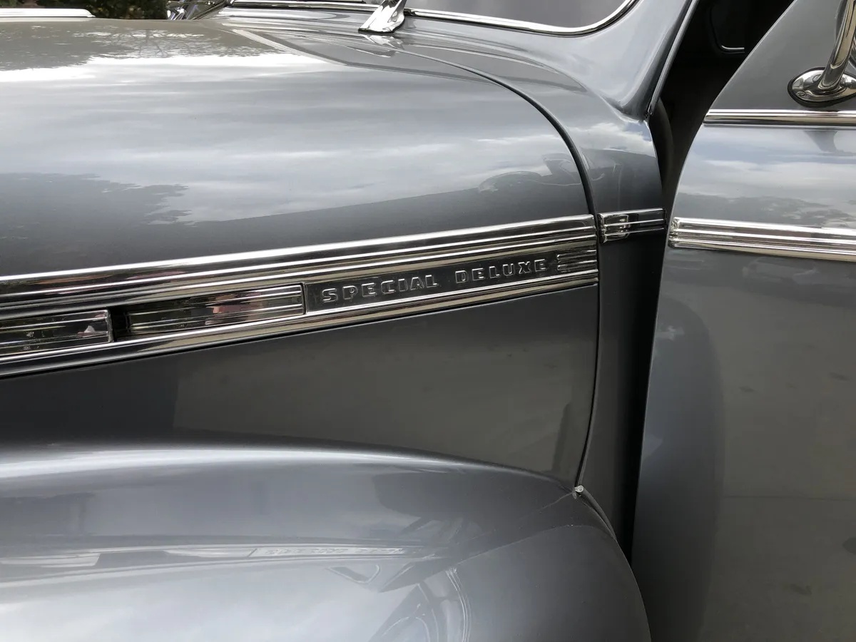 Chevrolet-Special-deluxe-1941-Bmw-Gray-Metal-Flake-Gray-Leather-15