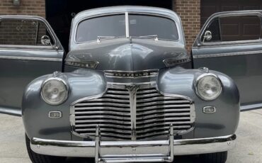 Chevrolet-Special-deluxe-1941-Bmw-Gray-Metal-Flake-Gray-Leather