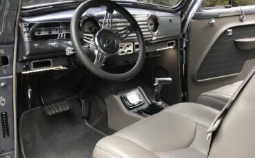 Chevrolet-Special-deluxe-1941-Bmw-Gray-Metal-Flake-Gray-Leather-4