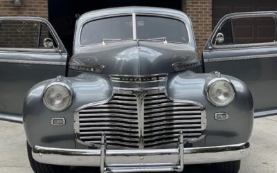 Chevrolet Special deluxe 1941