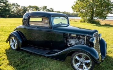 Chevrolet-Standard-1935-Emerald-Green-Beige-10
