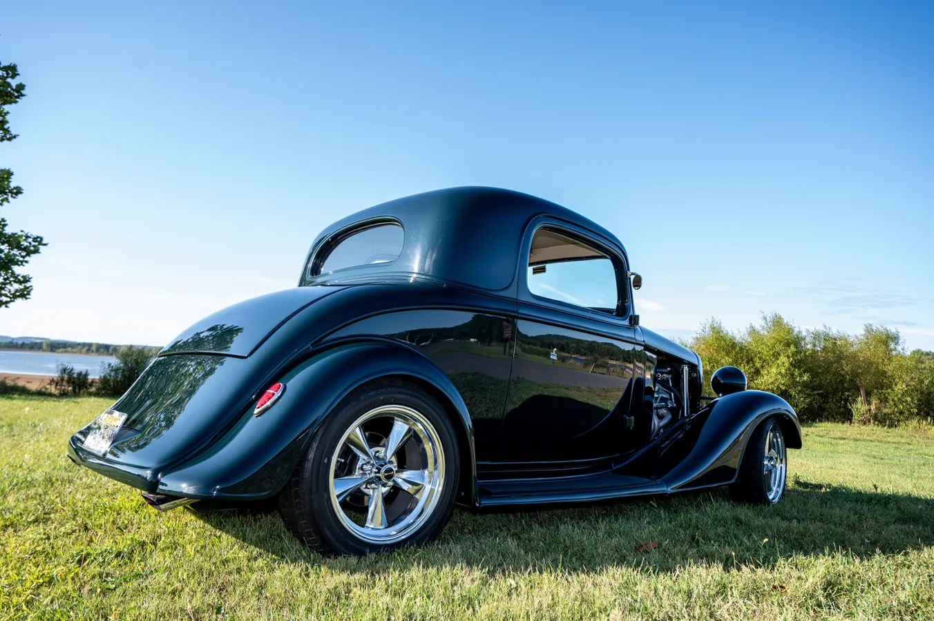 Chevrolet-Standard-1935-Emerald-Green-Beige-11