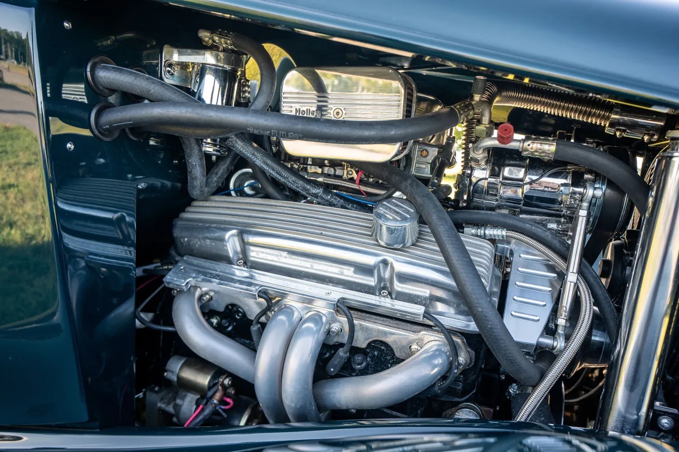 Chevrolet-Standard-1935-Emerald-Green-Beige-12