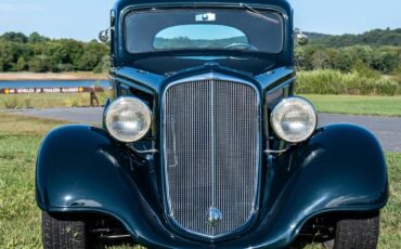 Chevrolet-Standard-1935-Emerald-Green-Beige-19