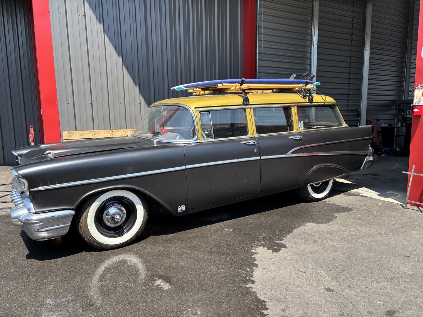 Chevrolet-Station-Wagon-1957-Wagon