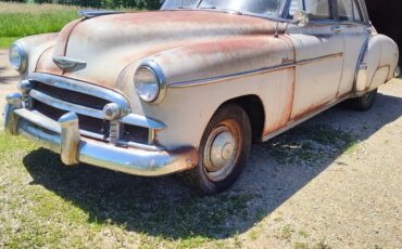 Chevrolet-Styleline-1950