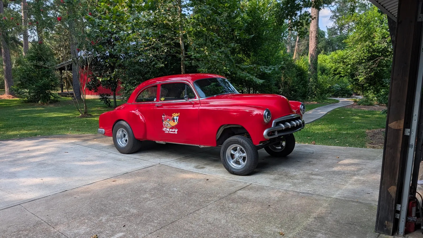 Chevrolet-Styleline-1952-1