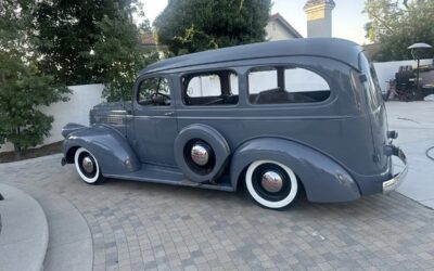 Chevrolet Suburban 1941