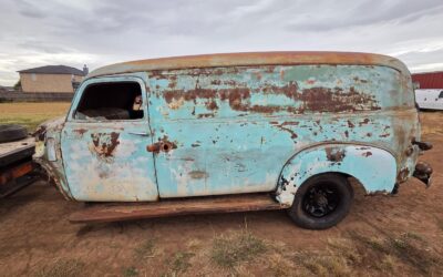 Chevrolet Suburban 1949 SUV