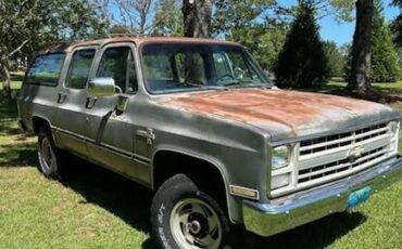 Chevrolet-Suburban-1987-Grey-Blue-10