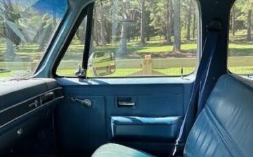 Chevrolet-Suburban-1987-Grey-Blue-4