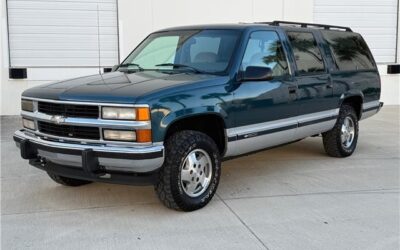 Chevrolet Suburban 1994 SUV
