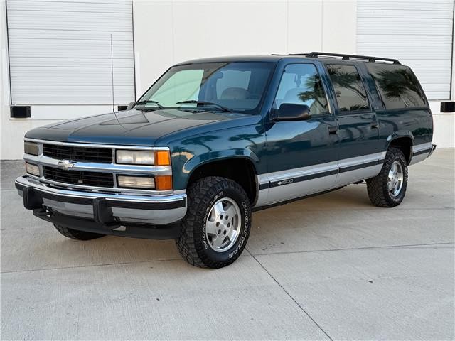 Chevrolet Suburban 1994 SUV