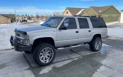 Chevrolet Suburban 1996 SUV