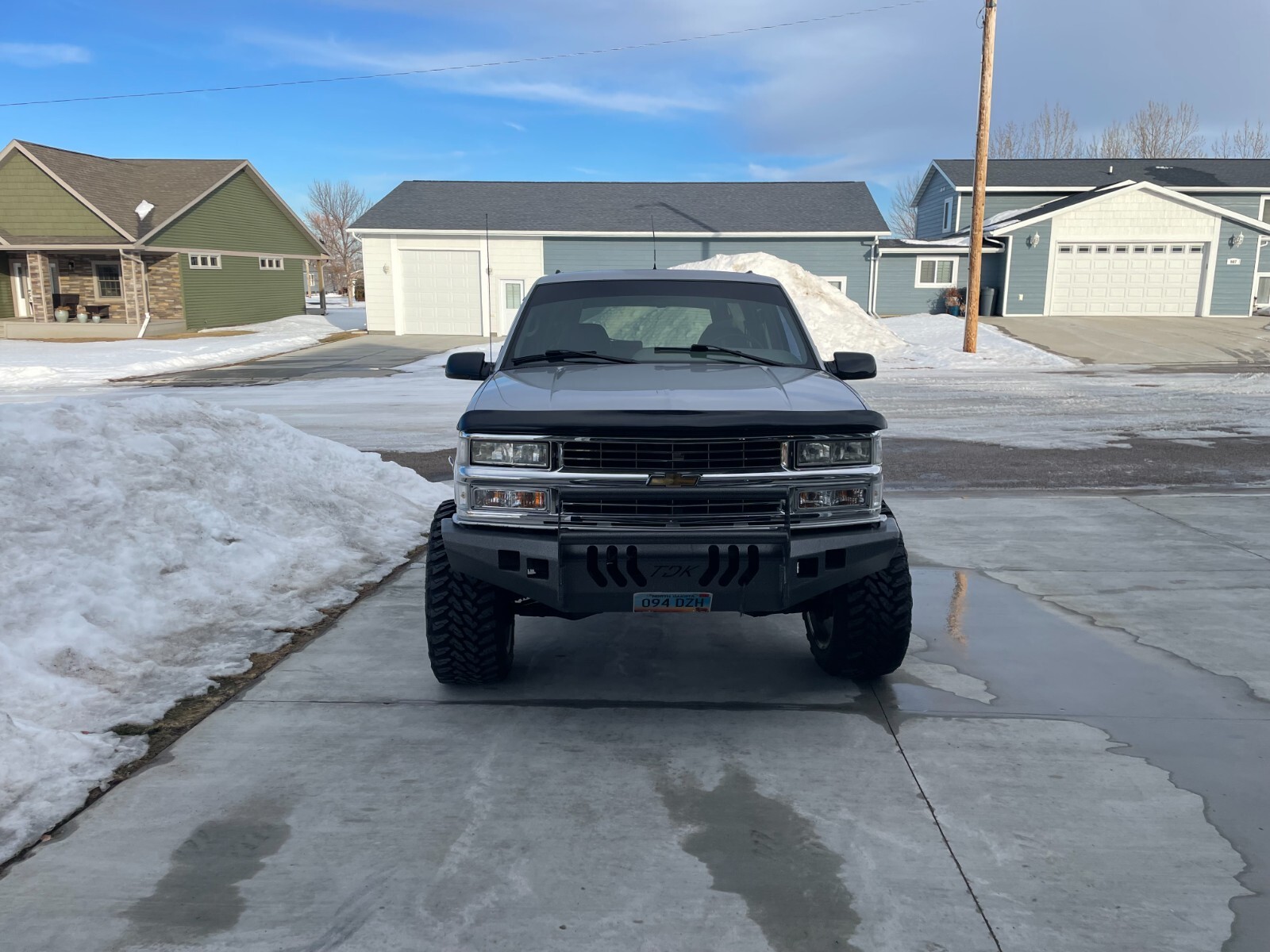 Chevrolet-Suburban-1996-SUV-5