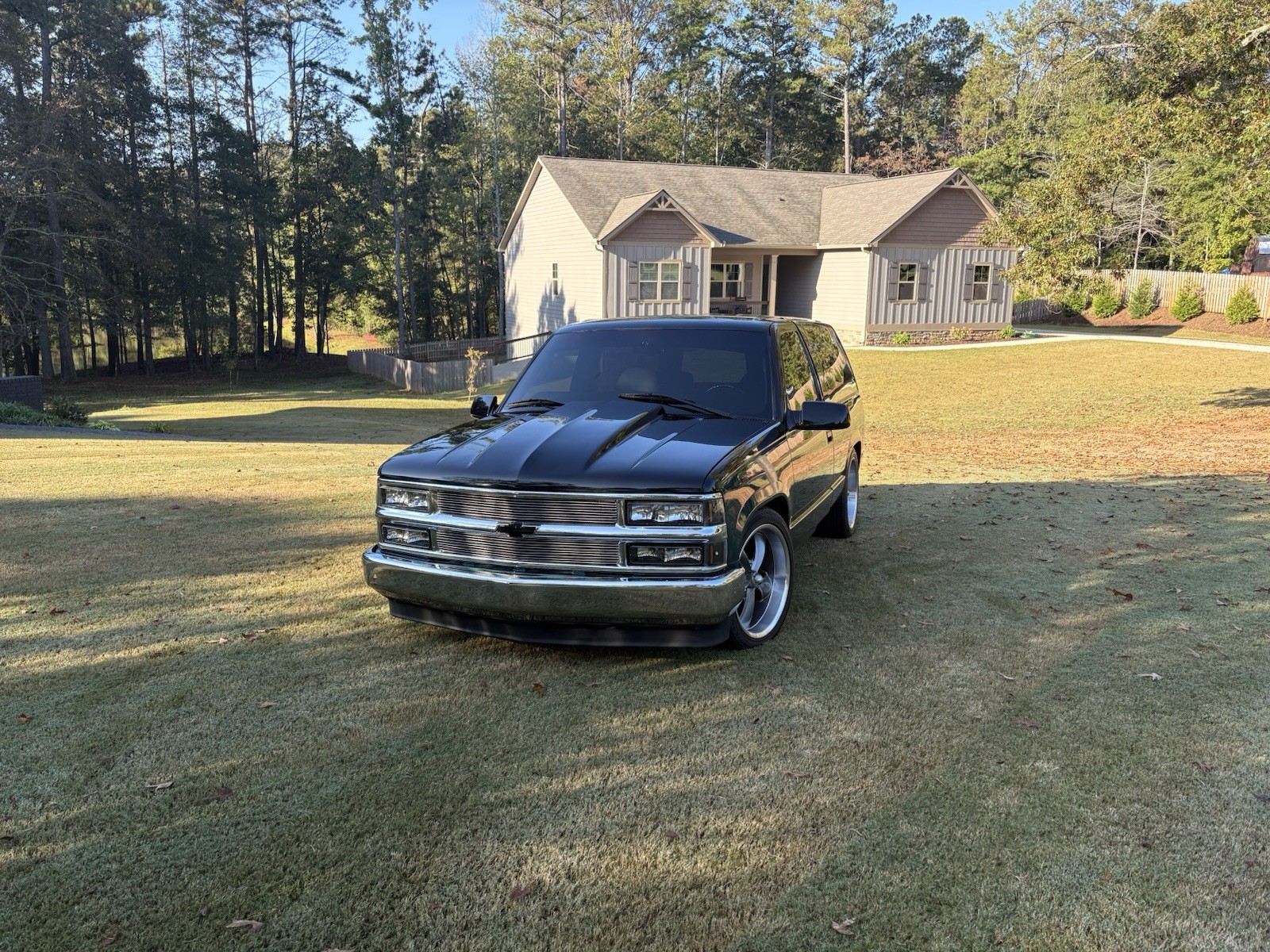 Chevrolet-Tahoe-1996-SUV
