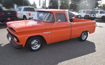 Chevrolet apache c10 1960