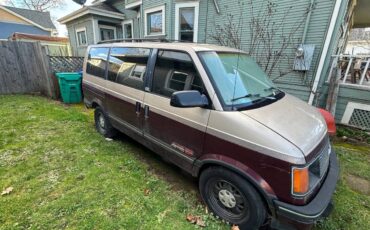 Chevrolet-astro-1993-brown-1