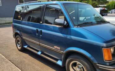 Chevrolet-astro-lt-1991-blue
