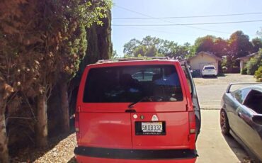 Chevrolet-astro-van-1995-red-5
