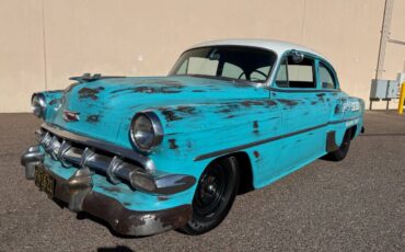 Chevrolet-bel-air-1954-blue