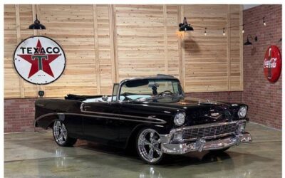 Chevrolet bel air 1956