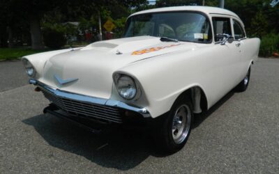 Chevrolet bel air 1956