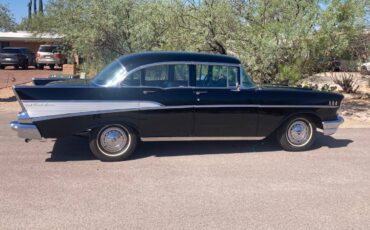 Chevrolet-bel-air-1957-black-9