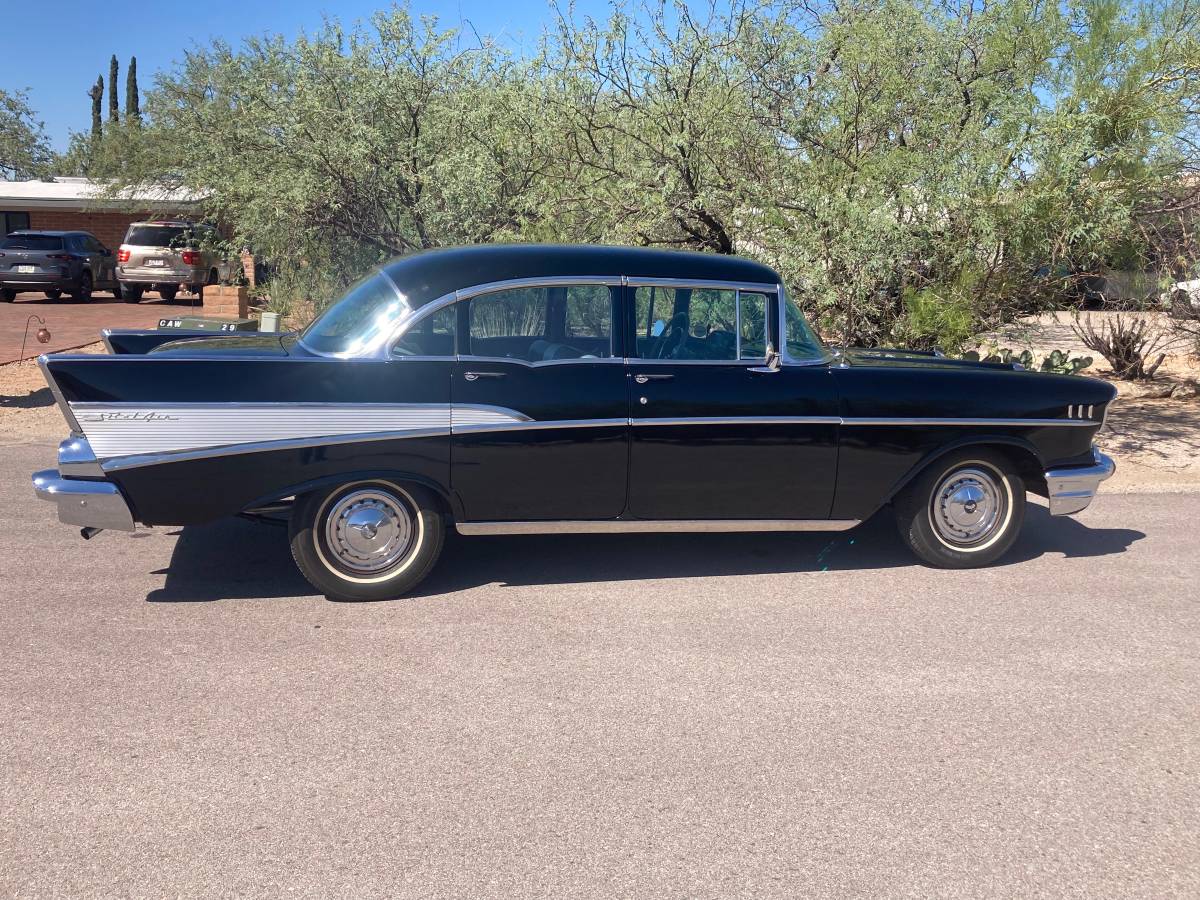 Chevrolet-bel-air-1957-black-9