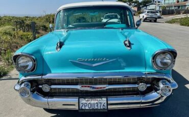 Chevrolet-bel-air-1957-blue