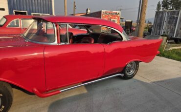 Chevrolet-bel-air-1957-red-2