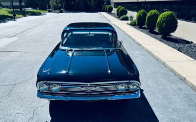 Chevrolet bel air 1960