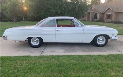 Chevrolet bel air 1962