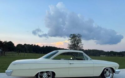 Chevrolet bel air 1962