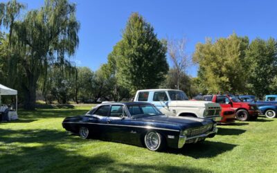 Chevrolet bel air 1968