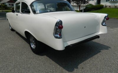 Chevrolet bel aire 1956