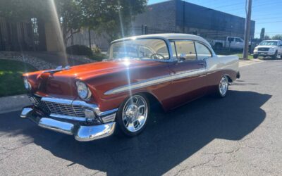 Chevrolet belair 1956