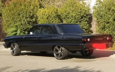 Chevrolet belair 1963