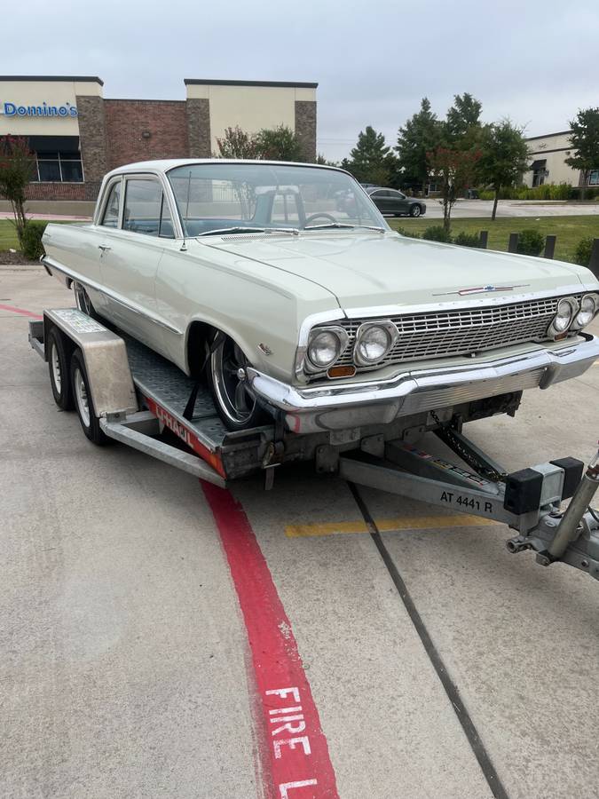 Chevrolet-belair-1963-white-1