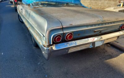 Chevrolet belair 1964